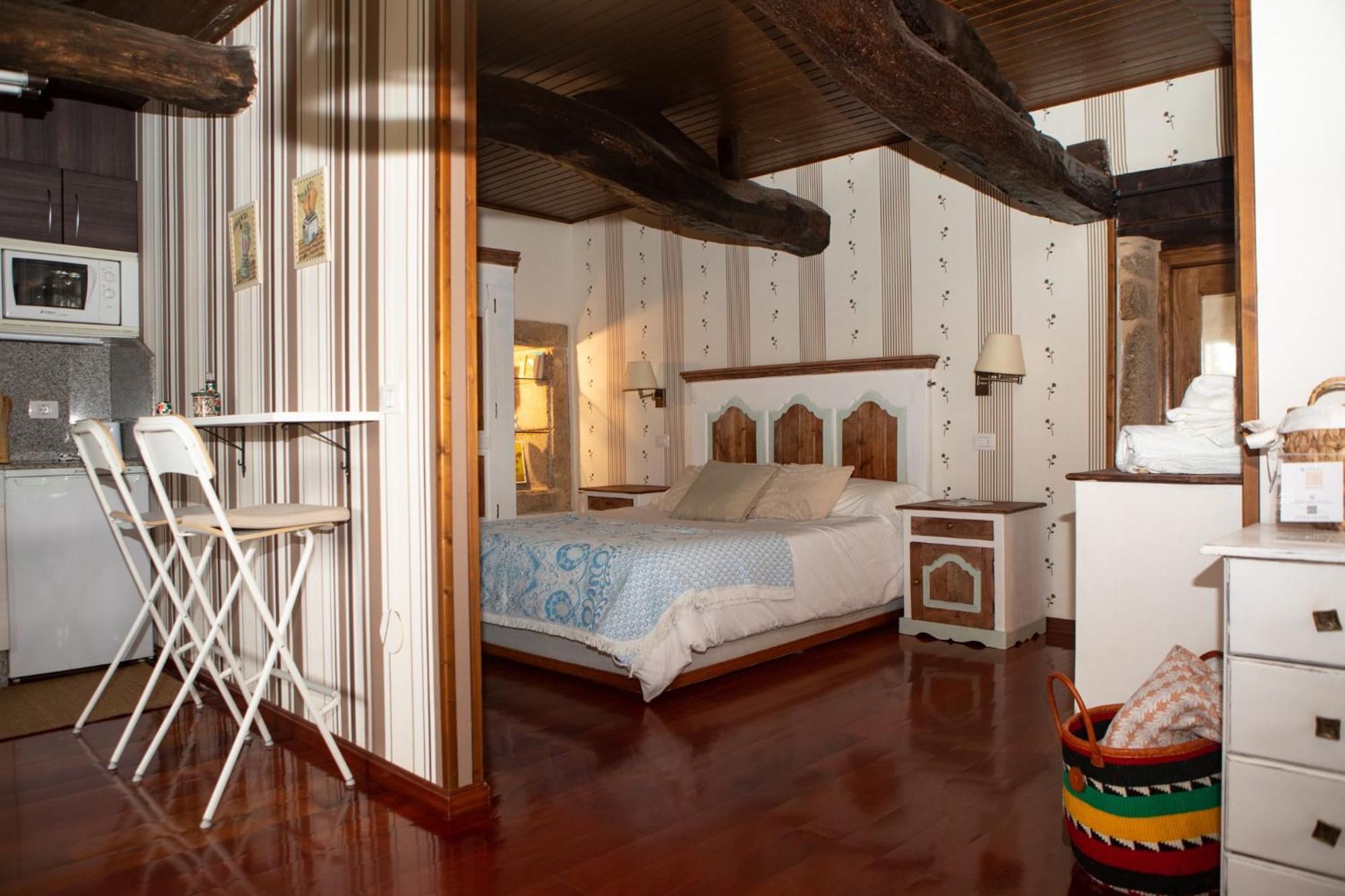 Hotel Casa Do Cuco - Rural House Friol Esterno foto