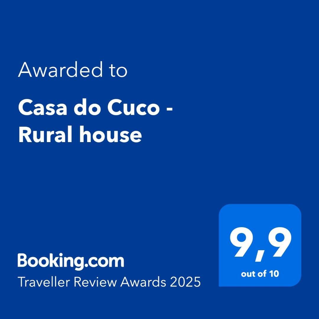 Hotel Casa Do Cuco - Rural House Friol Esterno foto